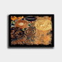 Wallity Lienzo Decorativo Multicolor 70 x 100 cm